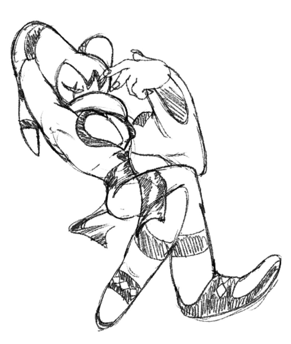 Idk, here is Reala in a fancy lil outfit