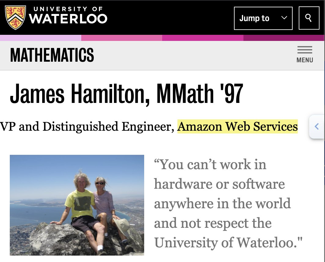 onlychans1's tweet image. today I learned james hamilton saved aws us-east 1