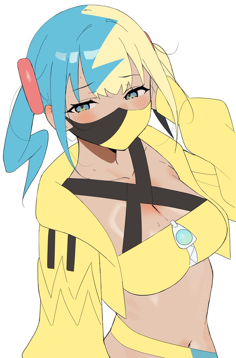 カナリィ/ Canari
#ポケモンレジェンズZA #PokemonZA