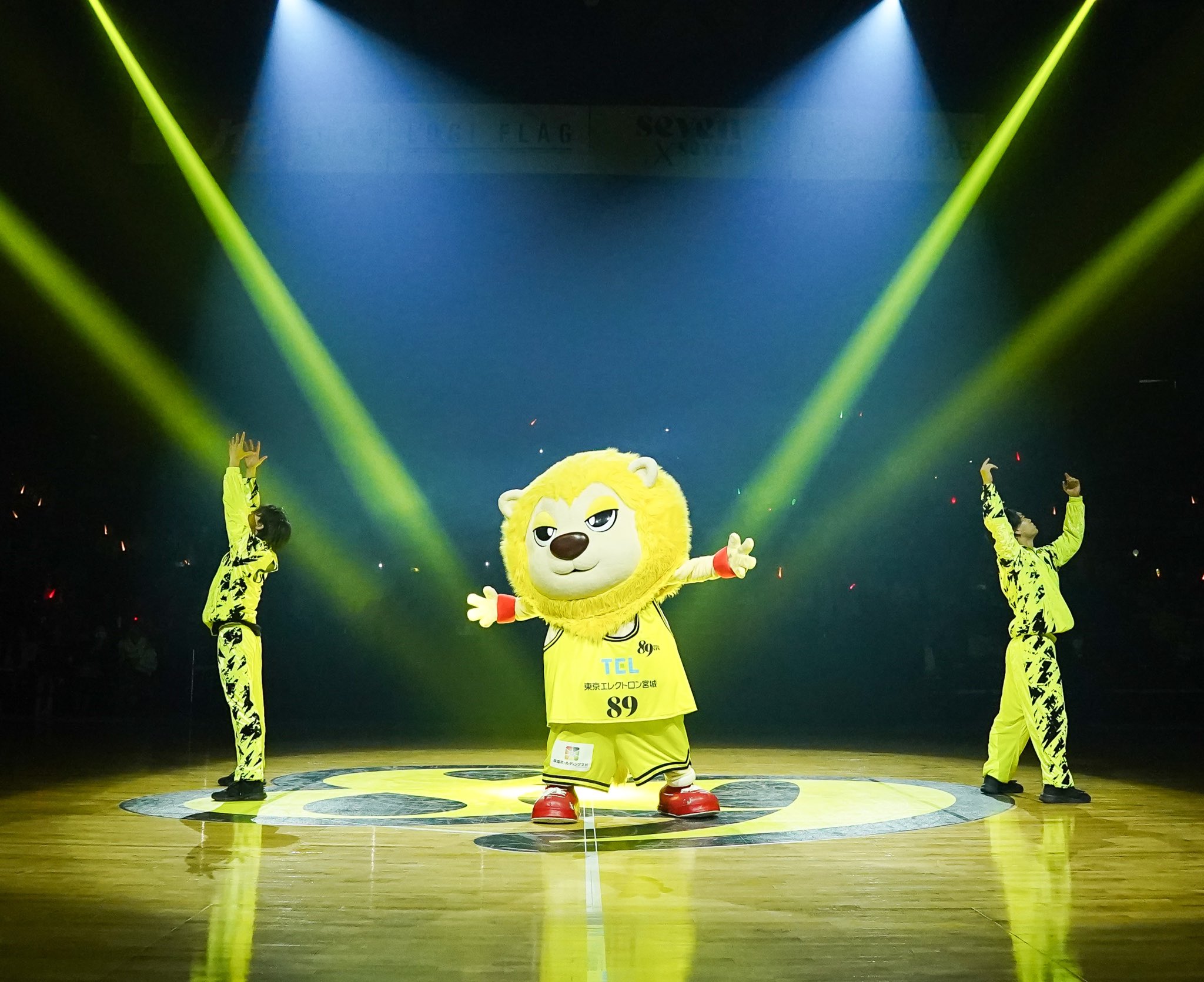 仙台89ERS (@89ERS_Official) / X