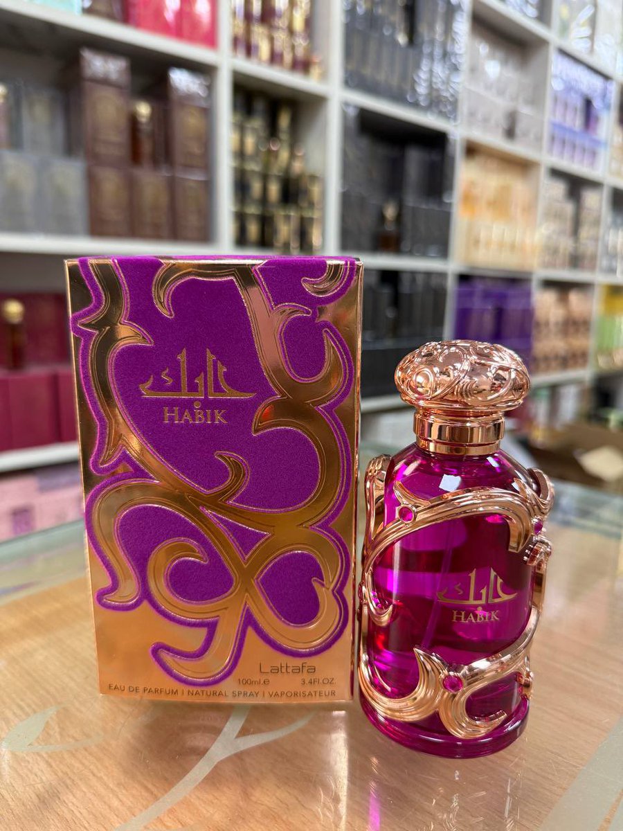 essence_enclave's tweet image. Habik for women lattafa
🏷️30k
Very juicy and feminine fragrance . Longevity is great