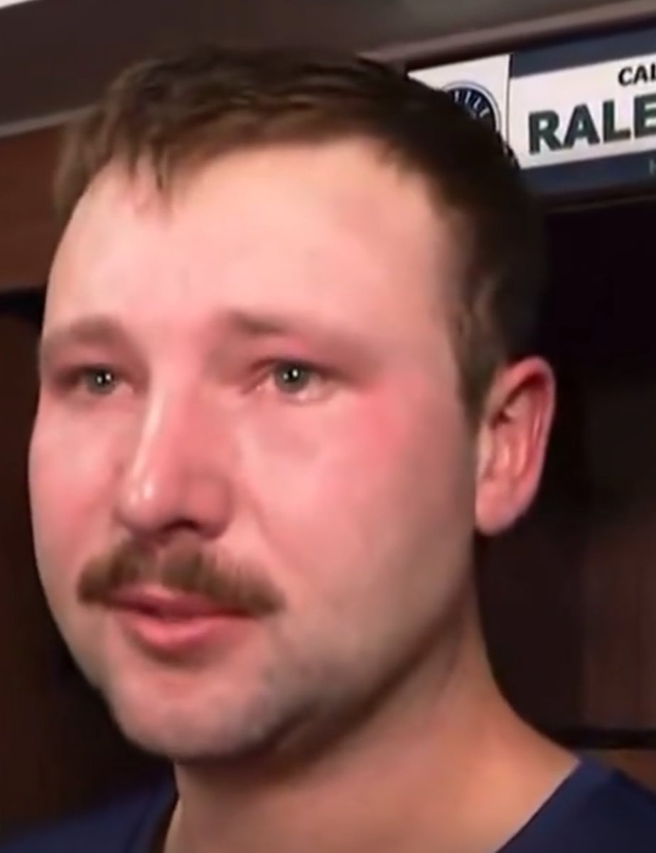 This is what Toronto does to mvps in the post szn