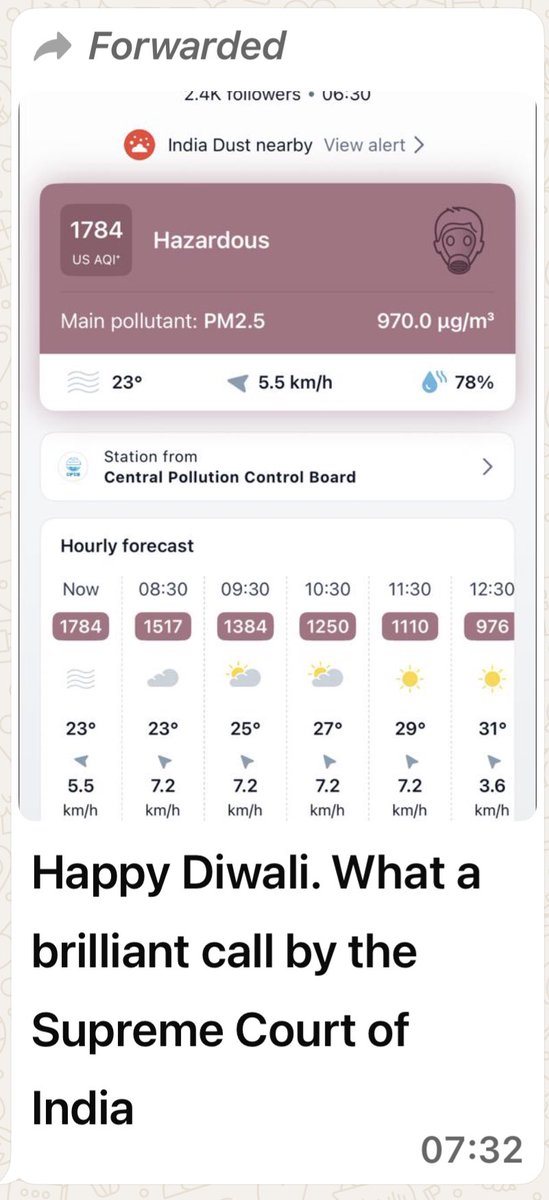 Siddharth (@svaradarajan) on Twitter photo Offered without further comment Offered without further comment