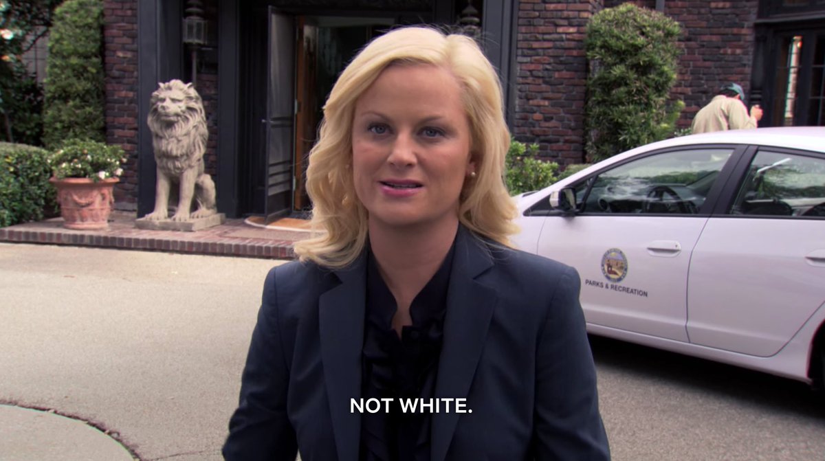 out of context parks and rec (@nocontextpawnee) on Twitter photo 