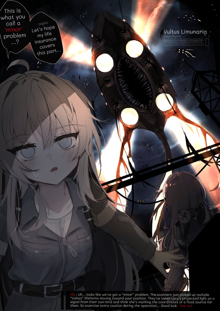 Qliphoth14_Lib's tweet image. #pressureroblox #pressurefanart