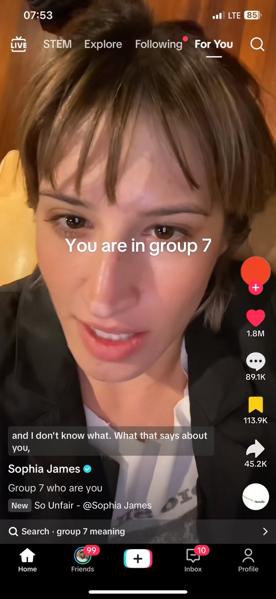 Yadiegottweets's tweet photo. Hey y’all, who else is in group 7?😂 https://t.co/g4WLLsR3AG