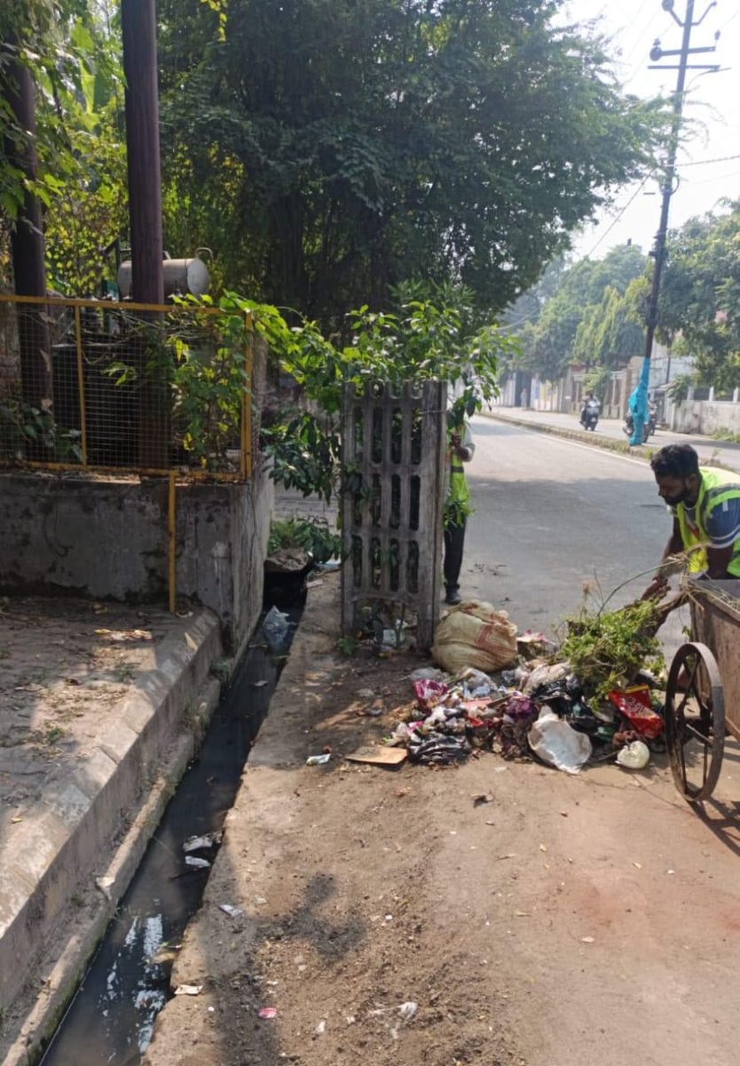 Cantt Board Meerut tweet media