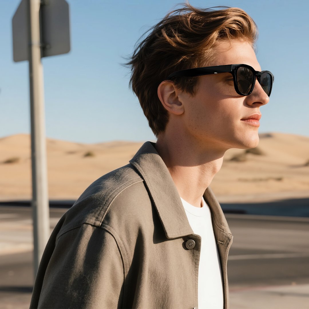 見上げた空、道ばたの花、ふとした瞬間。
#Looktech があれば、その感動を声ひとつで残せる🌤️
手を止めずに、日常をまるごと記録。

👓 詳しくはこちら👇
makuake.com/project/lookte…

#AIスマートグラス #日常を記録する