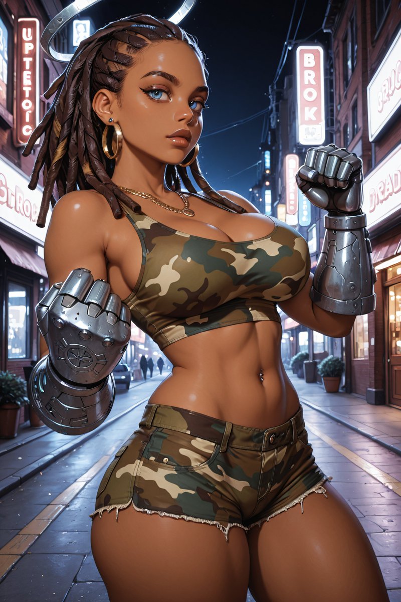 HvcgunsForte's tweet photo. NEW WORKFLOW AND OLD STUFF LOOKING EVEN BETTER😍😍😍 #aiartists #Aiart #AIArtwork #AiArtSociety #AIイラスト #COMFYU https://t.co/gYm2qgjGRR