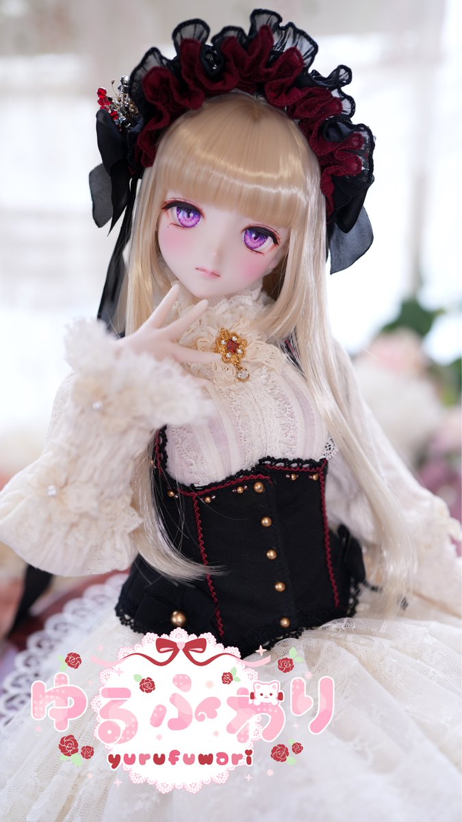 素敵なご縁を頂きまして９番お姉さんはオーナー様の元へ旅立ちました🌹✨

オークションへ参加してくださった方、沢山のRPや♡の応援や支援をいつも皆様ありがとうございます😊💕

#ゆるふわり
#くろあっこ
#夢ふわ