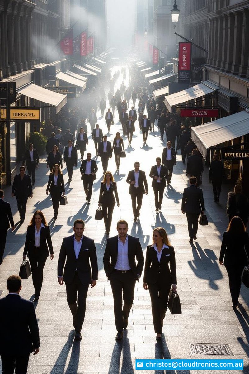 CH_Cloudtronics's tweet image. Why’s Cloudtronics the talk of the town? ‘Cause mates tell mates our gear’s bulletproof for businesses big and small—from SMEs to major telcos. See why! cloudtronics.com.au #TechThatMatters #AI #SmartFarming #IoTInnovation #Drones #Engineering #ScalableSolutions #Cloudtronics