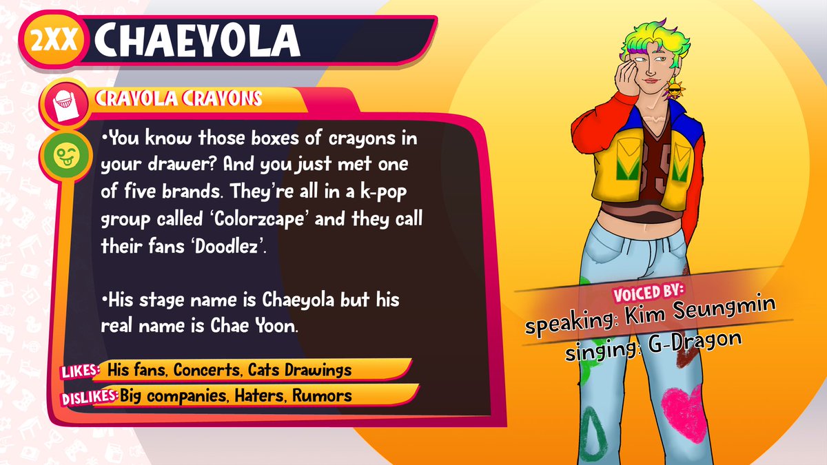 Chaeyola_'s tweet photo. ‘𝙲𝚘𝚕𝚘𝚛𝚣𝚌𝚊𝚙𝚎’𝚜 𝚋𝚊𝚌𝚔.’
•
•
•
•
#DEOCrp #DateEverythingoc 
🧵🪡 https://t.co/vOzXqnVAiM