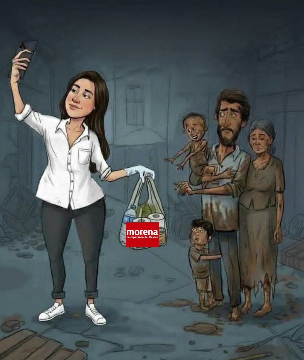 Mientras tanto Andrea Chávez...