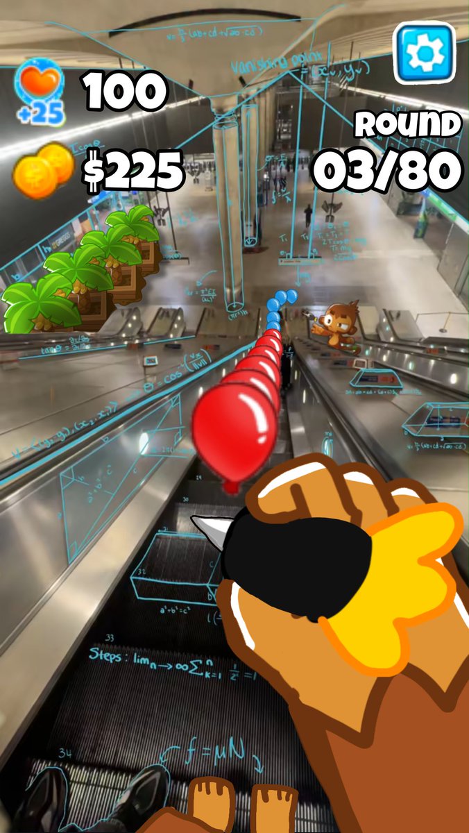 Balão de Cerâmica #btd6 tweet media