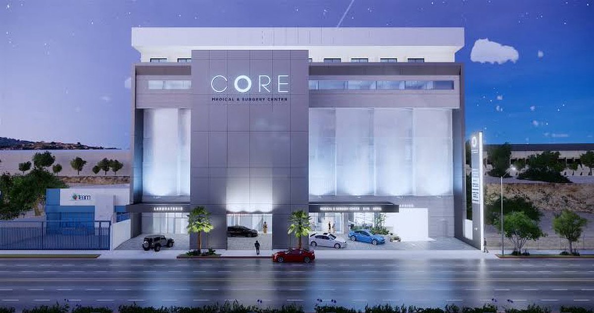 Iniciamos una nueva etapa profesional en CORE Medical &amp; Surgery Center, Tijuana con el propósito de posicionarnos como el referente líder de excelencia en servicios médico-hospitalarios de la región y de todo el noroeste del país. 

#Calidad #Disciplina #Excelencia #Resultados