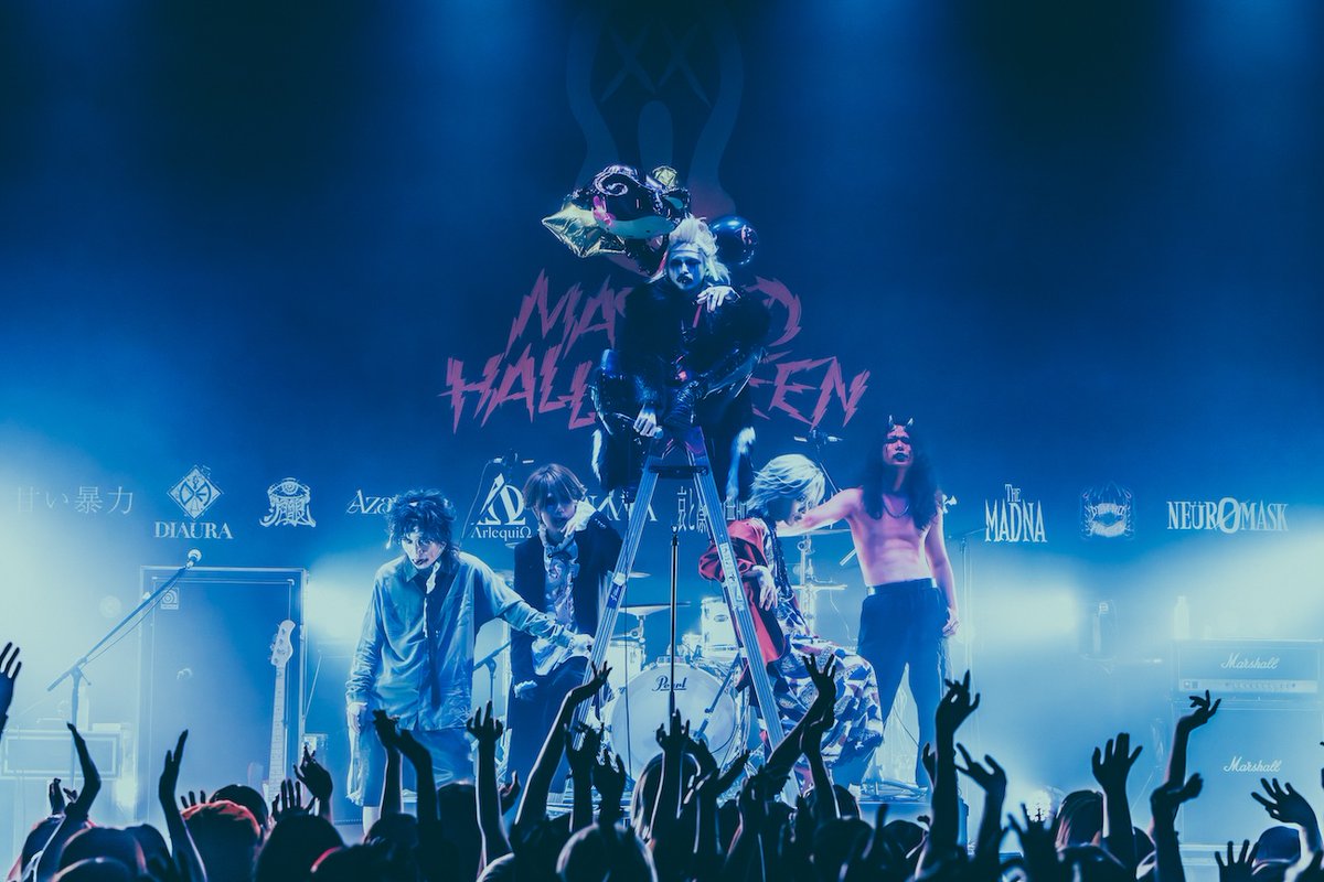 【V系】XANVALA 陸重奏 XANVALA - 完売音源集「陸重奏」[Trailer] - YouTube