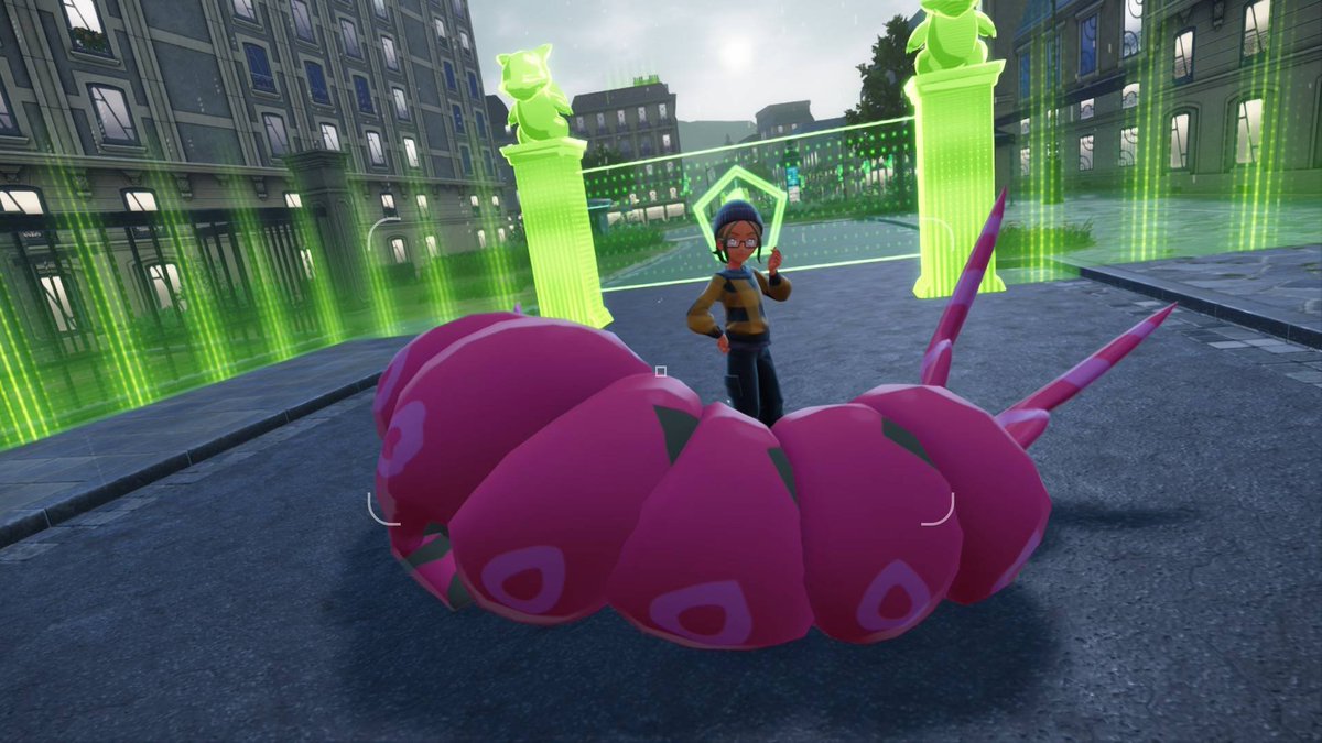 come join me over at twitch.tv/novanexis
We out her catching them all