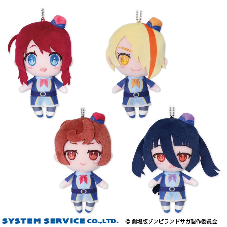 おすすめプライズ✨】 劇場版 『ゾンビランドサガ ゆめぎんが