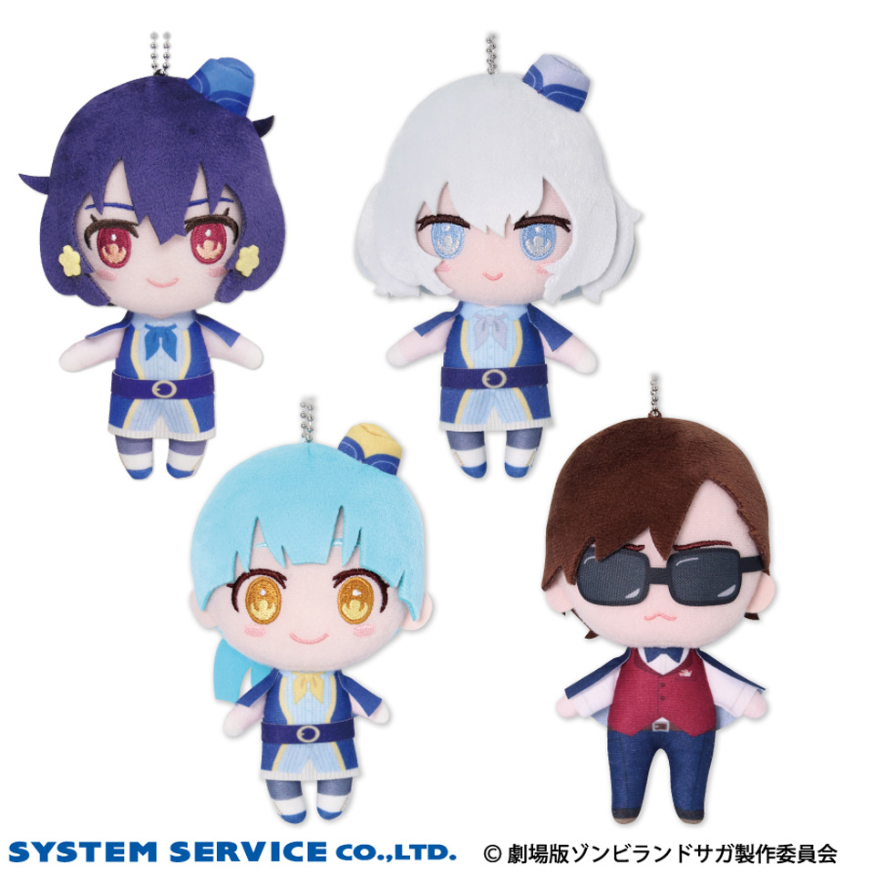 おすすめプライズ✨】 劇場版 『ゾンビランドサガ ゆめぎんが