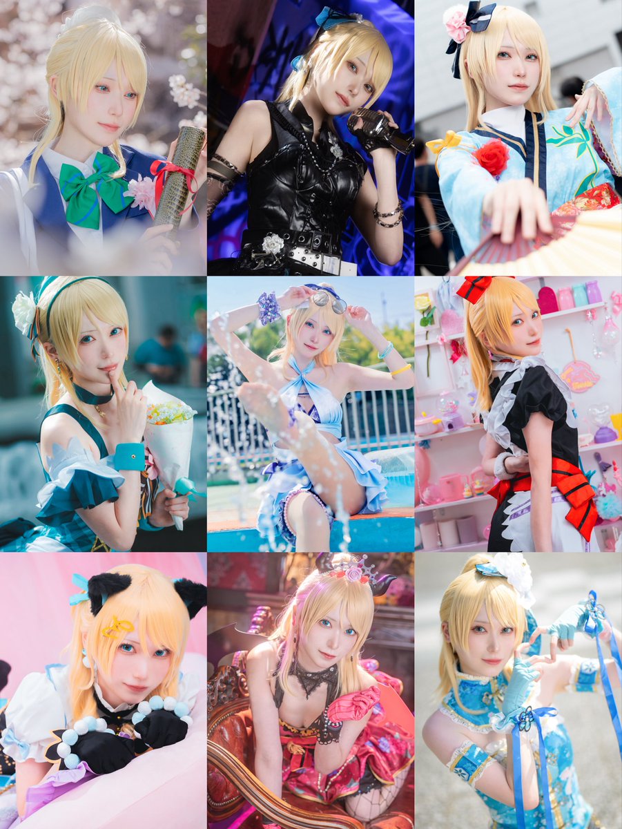 🎂🎉🩵🍰🧁
#絢瀬絵里生誕祭2025
#絢瀬絵里誕生祭2025