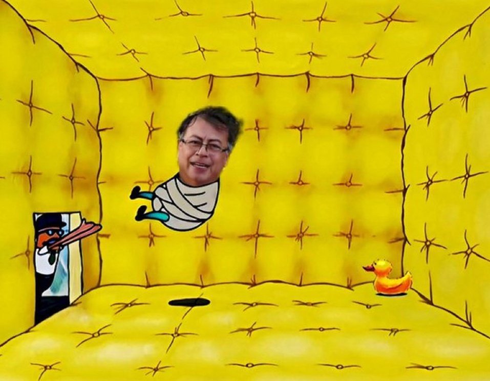 Hermanos colombianos, creo que el siguiente paso es: