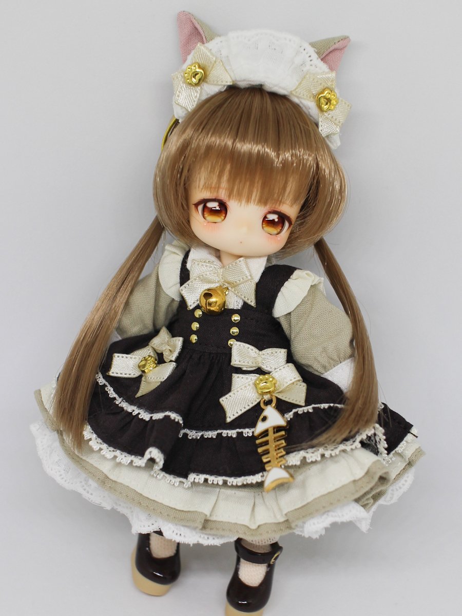 KAISERヘッドちゃん

#OBヘッド #夢路服 #クルスアイ #リトルポリッシュ