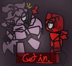 Fandom_T4keover's tweet image. day 20: "get in."
is this the right day uh whatever have another digital doodle yeah
#ddt33 #deivydoestutorials33 #deivydoesoctober31