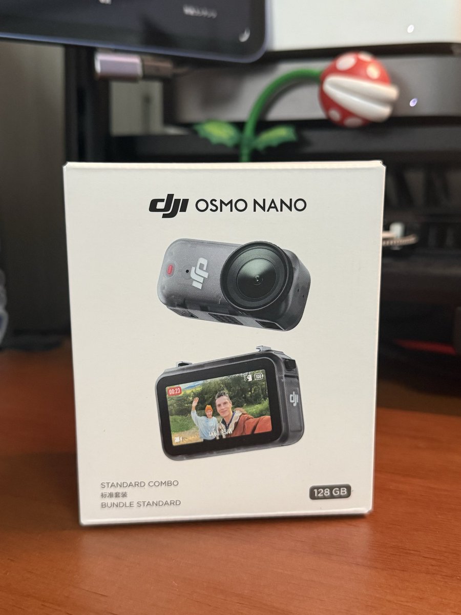 adachin0817's tweet image. #djiosmonano さらに動画が捗る!📷