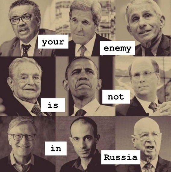 <a href="/JohnCleese/">John Cleese</a> Why is Russia my enemy?