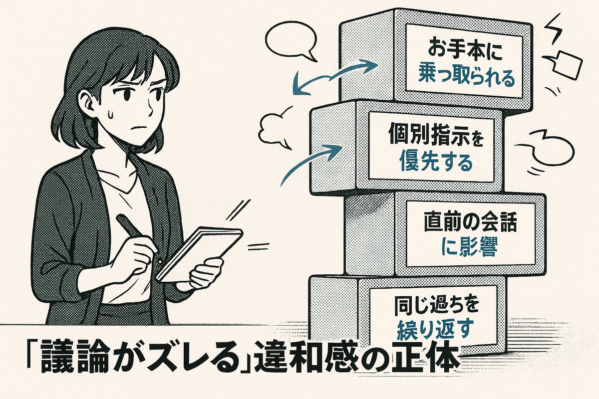 pokego_ai's tweet image. 【スタイル例4】
ダイナミック・ストーリーテリング (Dynamic Storytelling)
ニュース解説やTips記事向け。日本の読者に馴染み深い漫画の表現を用い、情報を分かりやすく、かつ説得力を持って構造化する。