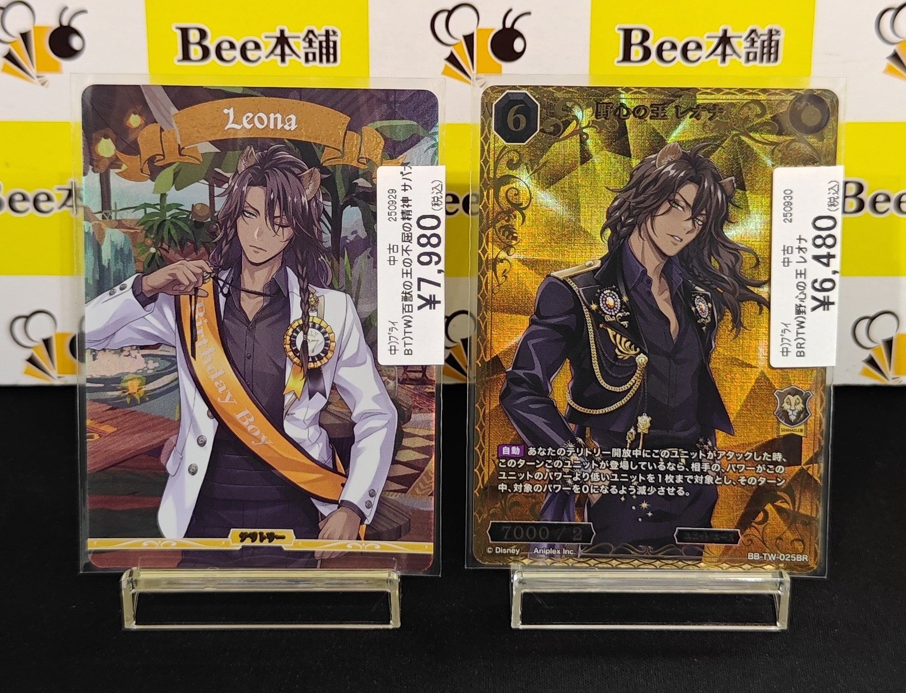 ツイステ　レオナ　ビルディバイド　ブライト　BT テリトリー ビルディバイド-ブライト- 公式サイト