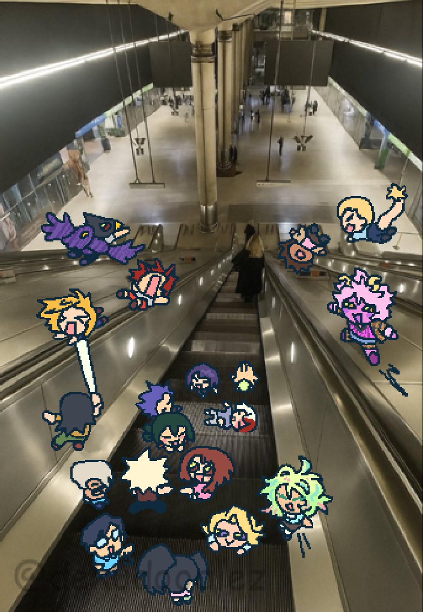 dekuβd oodle π₯¦ (@dekudoodlez) on Twitter photo how a deku friend sees the world how a deku friend sees the world