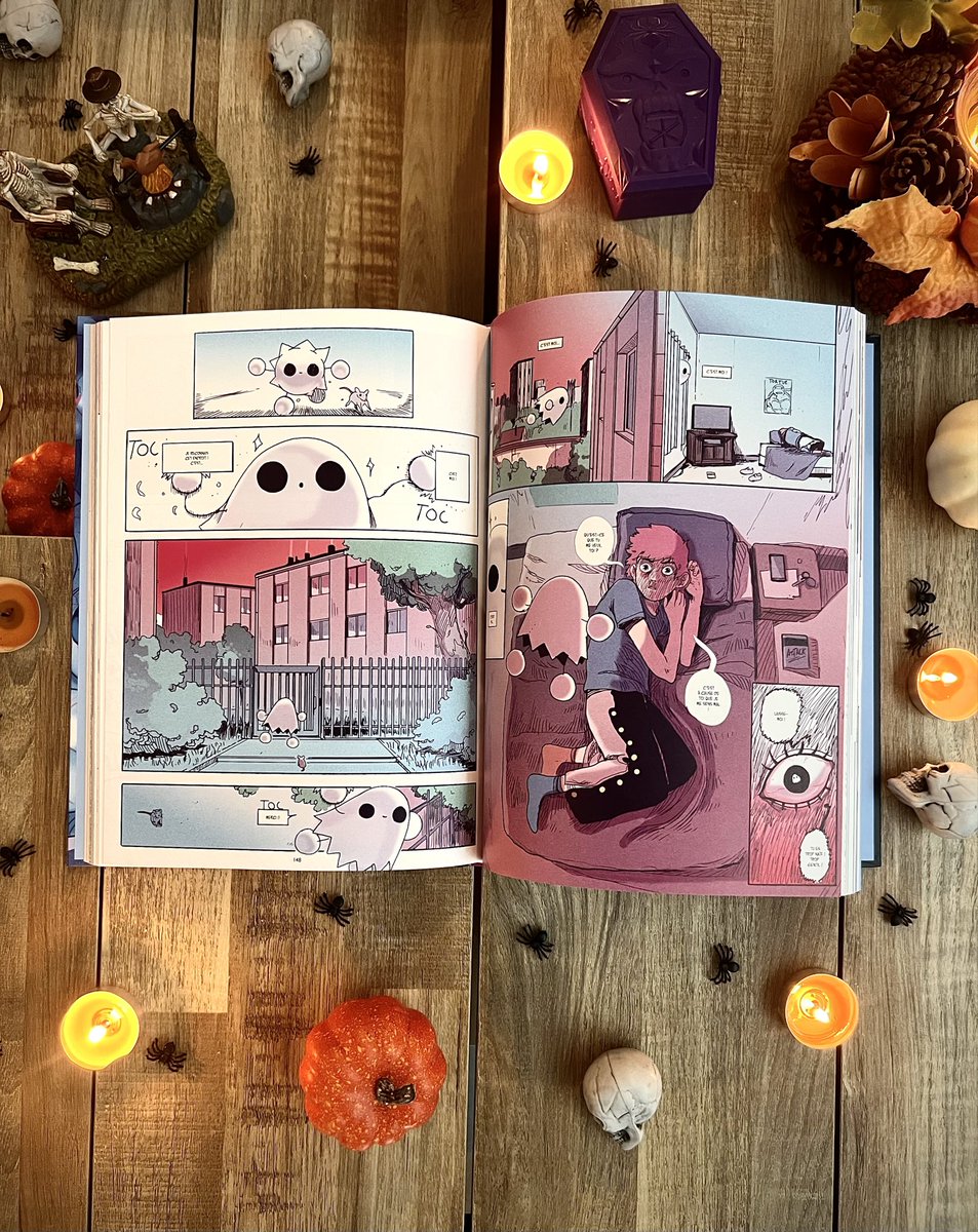 Le Quench Comics tweet media