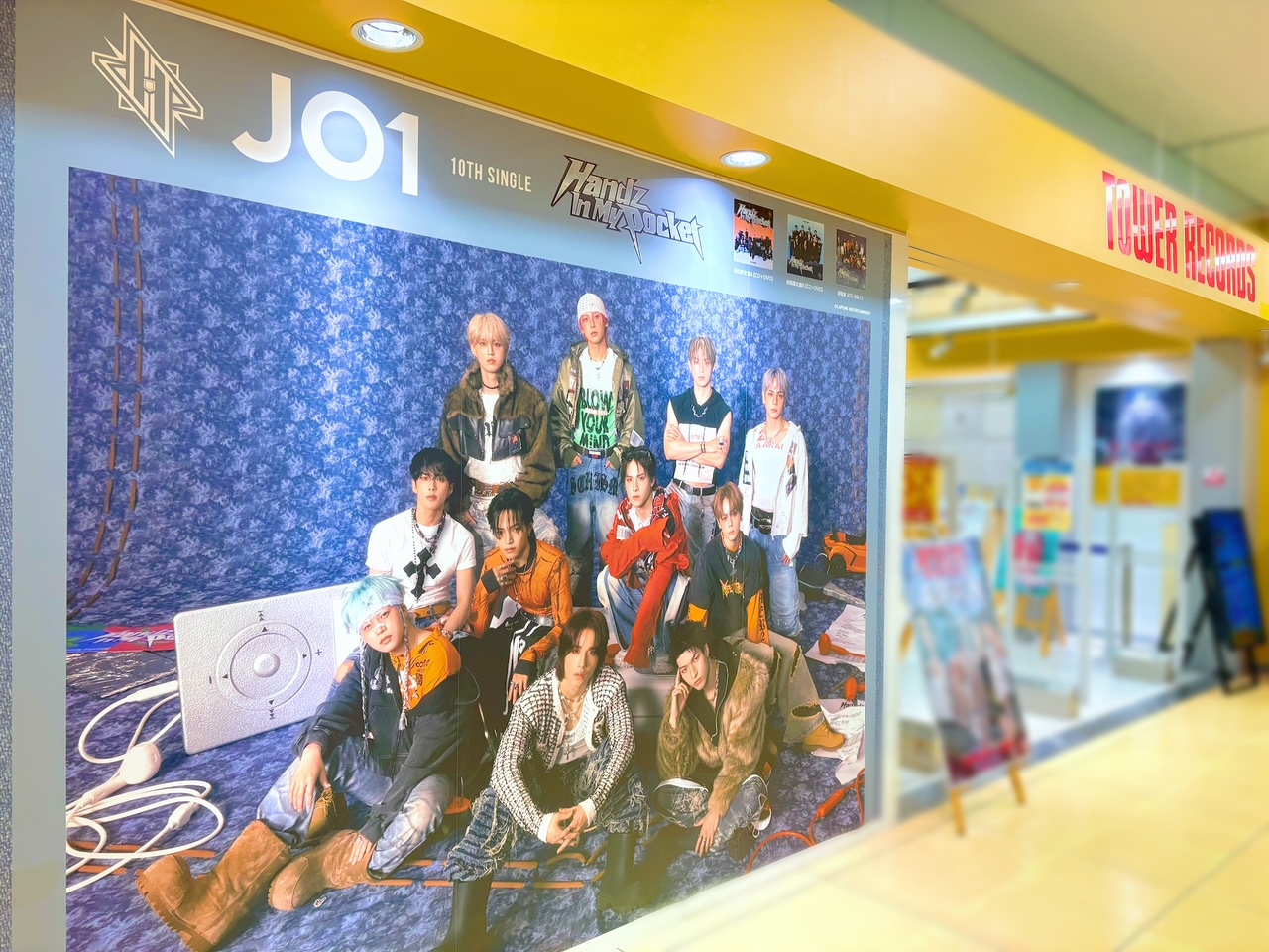 タワーレコードあべのHoop店 on X: 