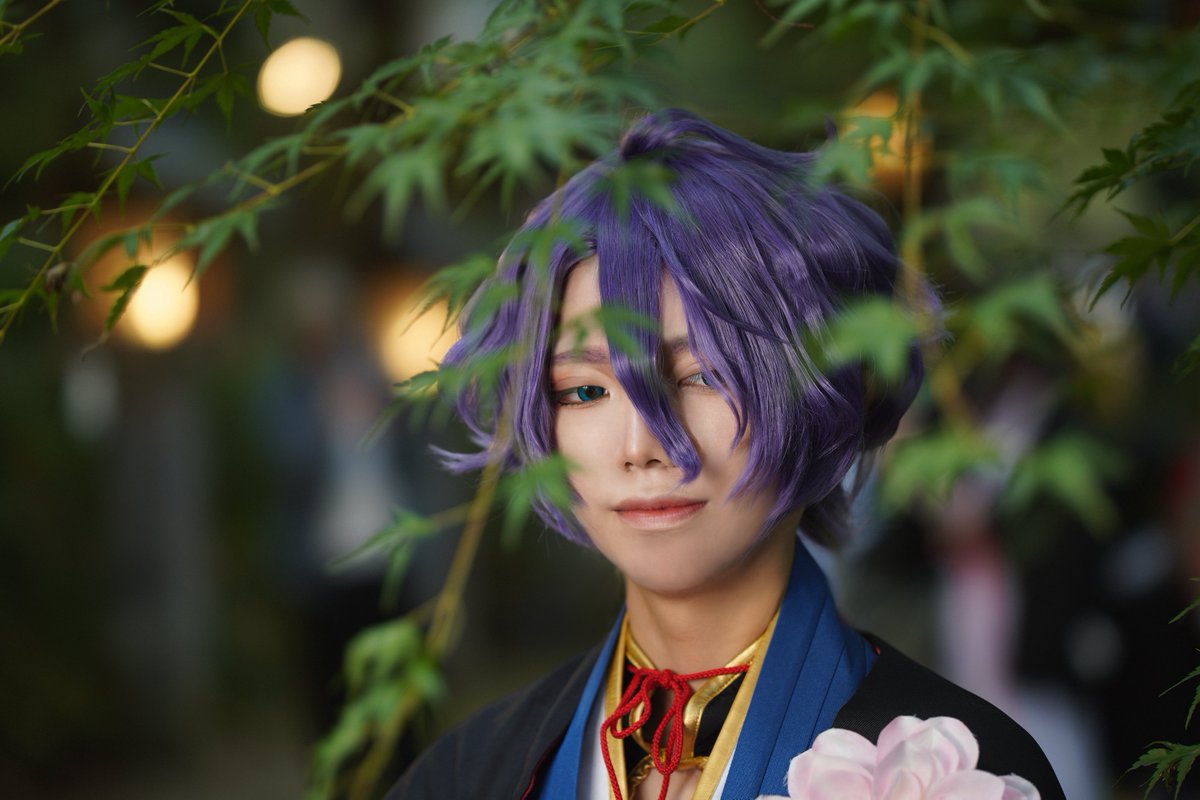 cosplay / No.89

.

  何気ない、ふとした瞬間に
       季節を感じるのが風流というものさ

.
 #会津美里の日々