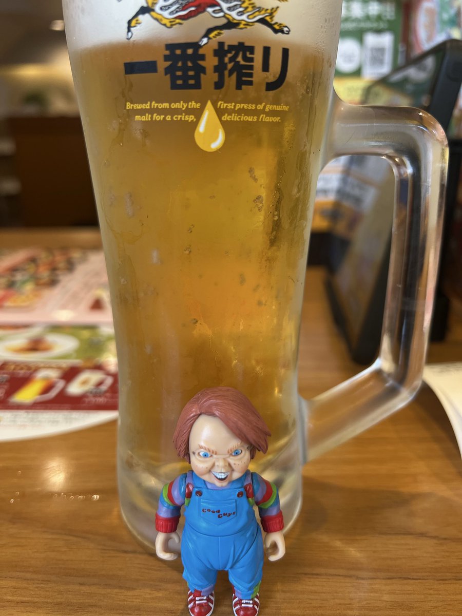 昼間から飲む背徳感のみで生きる！