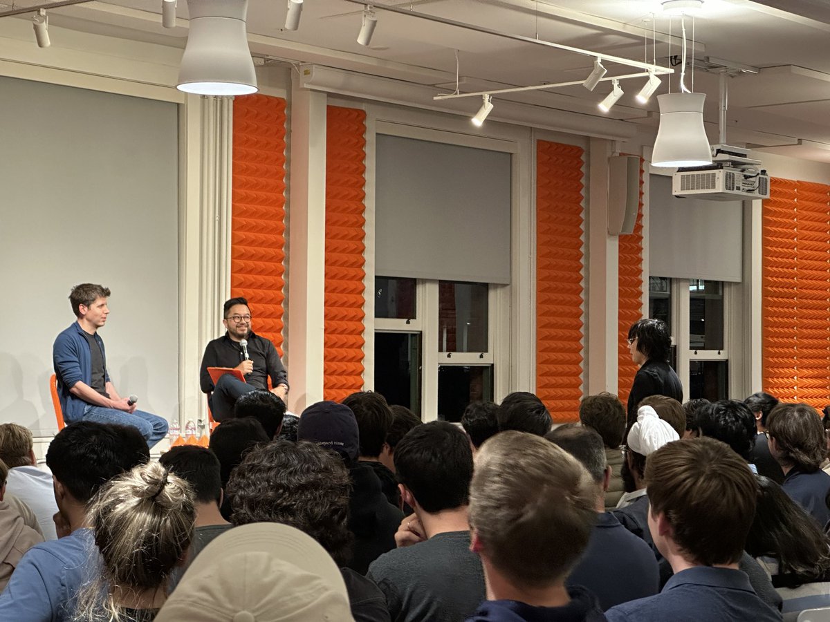 pitched to <a href="/sama/">Sam Altman</a> today