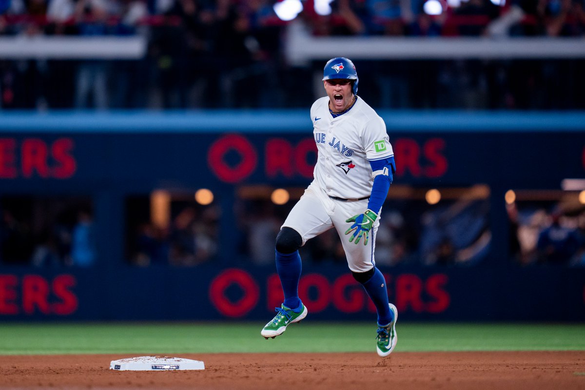 BREAKING: Outfielder George Springer and the Toronto Blue Jays are in agreement on a deal, sources familiar with the situation tell us. 

Springer is headed to Dunedin for a physical. And if all goes according to plan, Toronto will get the star it’s been looking for all winter.