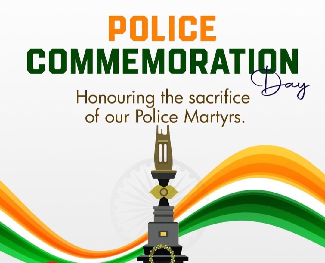 someshgips's tweet image. That is the Commemoration Day.  We are good, bad and at times ugly; but we respond to every crisis in your lives to the best of capabilities and resources. Reforms in the Police have remained a mirage. Let people mention their pain points for meaningful society led reforms.