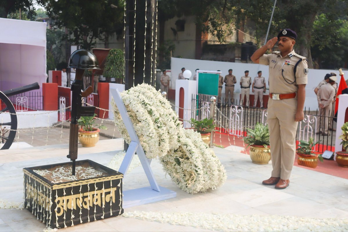 #संस्मरण दिवस पर देश के सपूतों की शहादत को नमन 🙏🏼🙏🏼