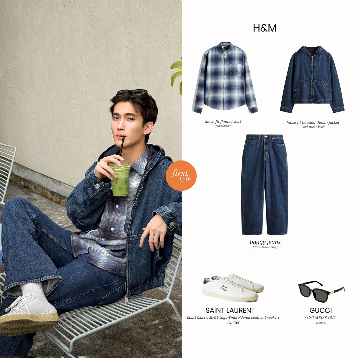 firststyle_'s tweet image. #First_Chalongrat IG post (1)