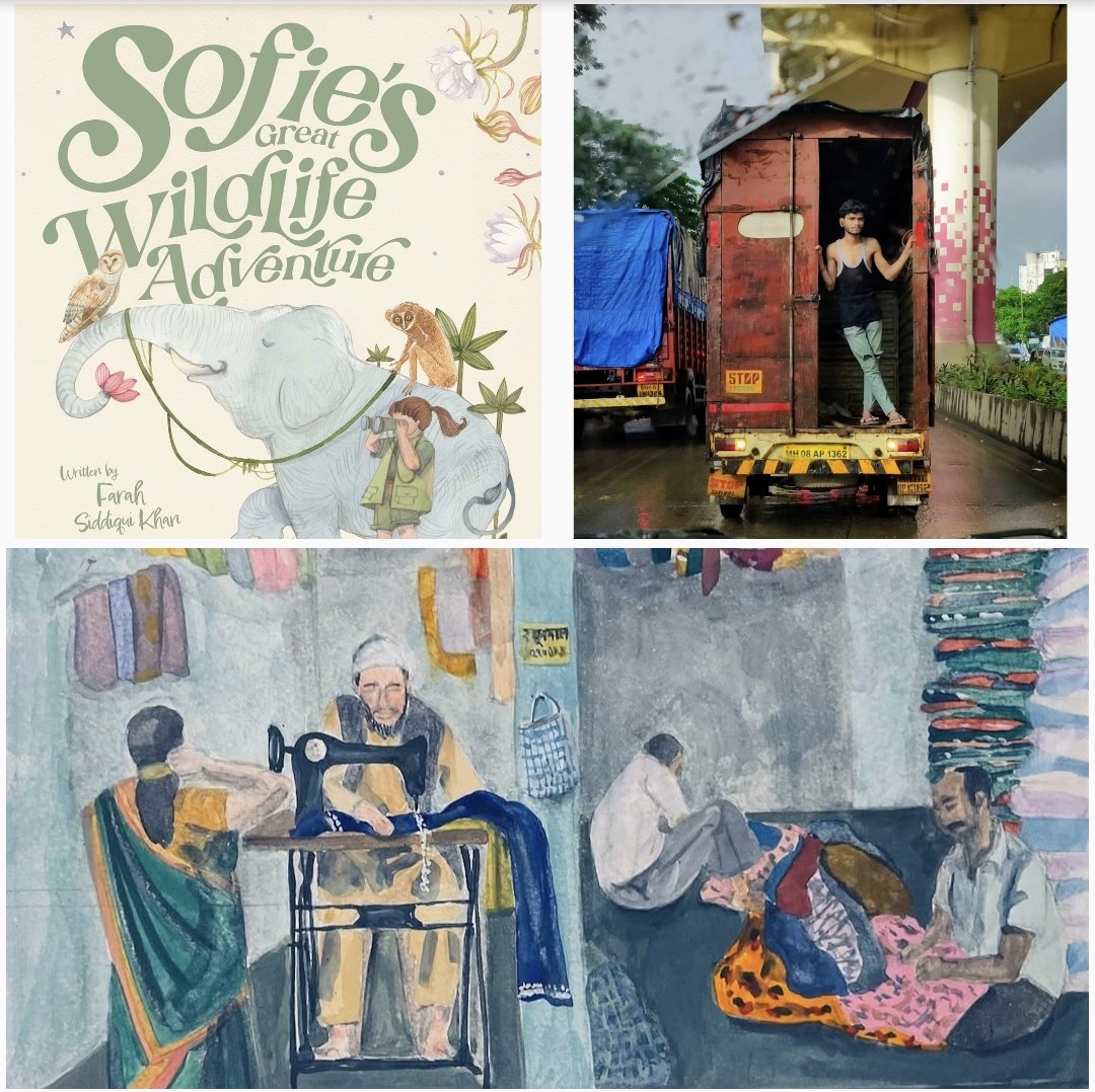 Thane Literature Festival tweet media