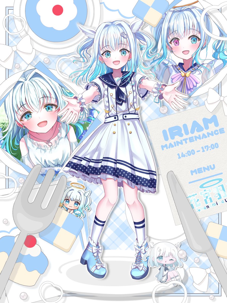 ︎︎︎︎☁ #IRIAMメンテ中のフォロー祭り ︎︎☁

みんなを笑顔に元気に⟡.·
個人勢Vﾗｲﾊﾞｰ 花宮 羽花 です.ᐟ.ᐟ

︎︎☁きらきらかわいい天才ビジュ⪩⪨
☁アットホームなまったり雑談💬🎀
︎︎☁初見さんも大歓迎.ᐟ.ᐟ
☁返礼品沢山あります♩

♡ RP 💬 ﾌｫﾛｰ 全て巡回します❕