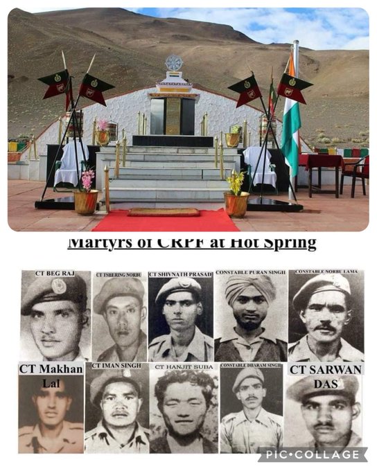 MayankDangar0's tweet photo. A thousand candles, one message — We Remember.
#PoliceCommemorationDay #CRPF #Cricket #CricketTwitter #INDvsAUS https://t.co/8ODcQWrHtK