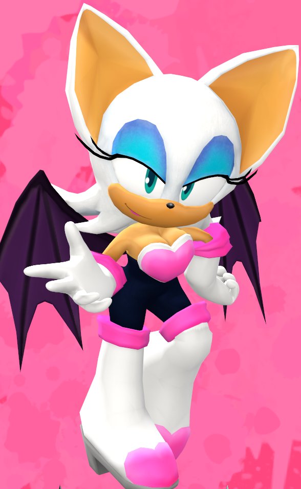 SonicRunnersDX's tweet image. Thievin&apos; 
Blazin&apos;
Jammin&apos;