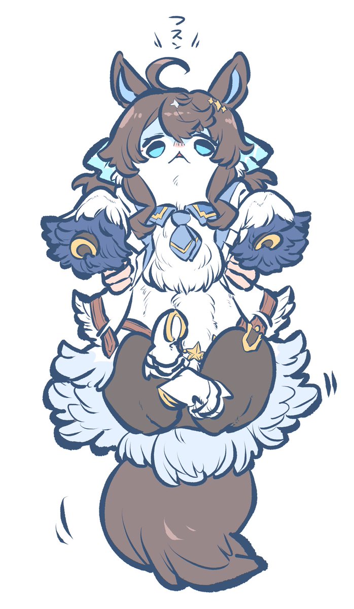 落描き