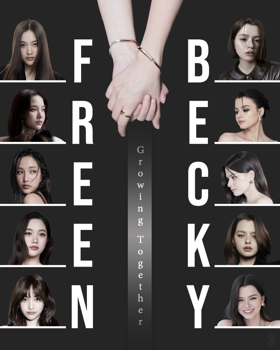 TheBest_Dee's tweet image. Growing Together
.
.
.
.
.
.
คิดถึงอีกแล้ว คิดถึงแบบแพคคู่อะ มาคู่กันให้หม่ามี้หายคิดถึงหน่อย🥺
#srchafreen #beckysangels
#ฟรีนเบค #FreenBecky