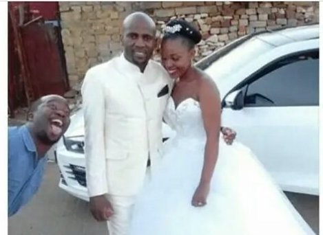 Ruining my ex's wedding with passion.