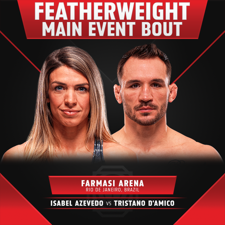 Union_GP's tweet photo. 🚨 | 𝑩𝑹𝑬𝑨𝑲𝑰𝑵𝑮 𝑵𝑬𝑾𝑺

2025 closes out with two blockbuster main events locked in for Novemeber!

Boss Fight 58: Former featherweight champ Isabel Azevedo vs Tristano D’Amico

UGP 72: Welterweight champ Byron McCall vs #1-ranked Robin Kelson

More fight news coming soon! https://t.co/fXsnSaVNCK