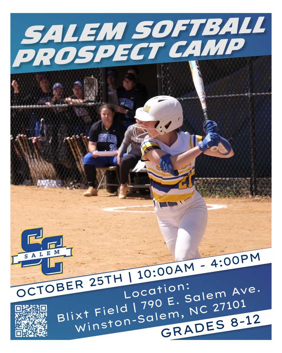 We a have few spots available for our
Prospect Camp this weekend.

🔗 register.ryzer.com/camp.cfm?sport…